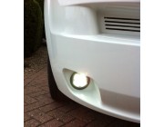 LED Day Running Lights kit for Fiat Ducato Vans and Motorhomes 2007 to 2014